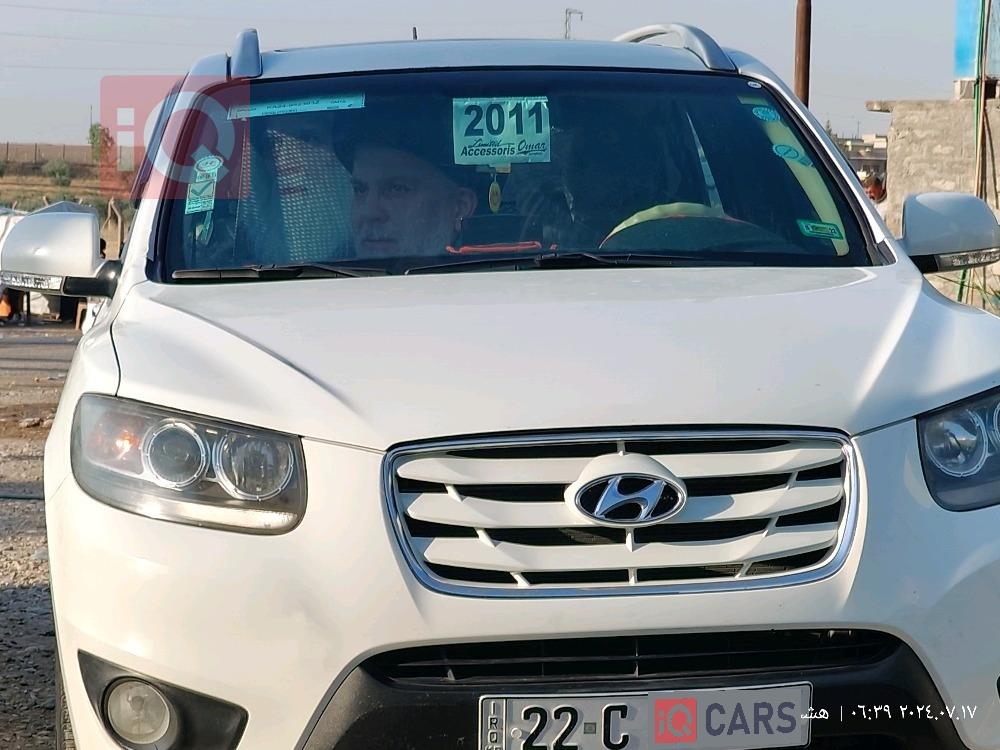 هيونداي سانتافي